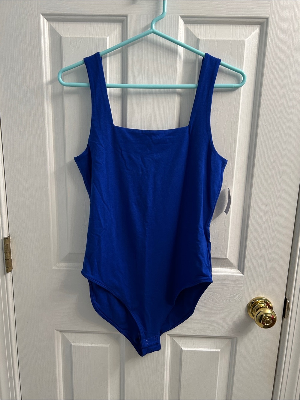 NWT Old Navy Body Suit in Blue